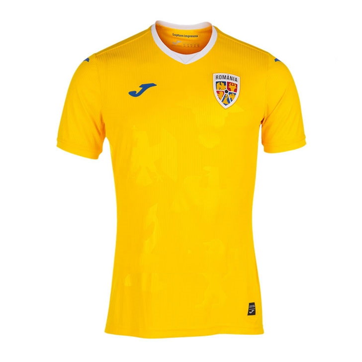 Tailandia Camiseta Rumania Primera equipo 2021